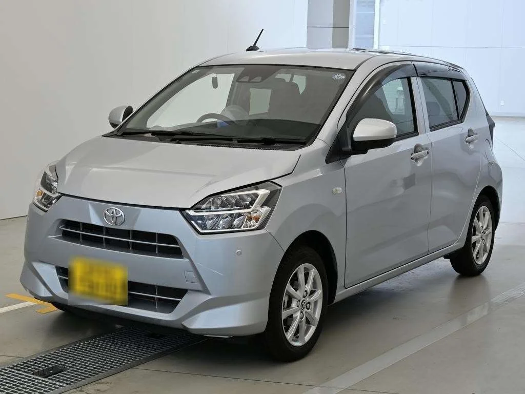 Toyota Pixis Epoch LA350A 2026